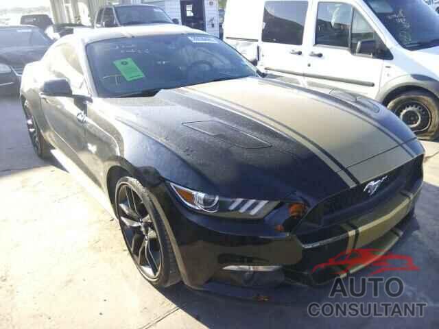 FORD MUSTANG 2015 - 1FA6P8CF8F5344892