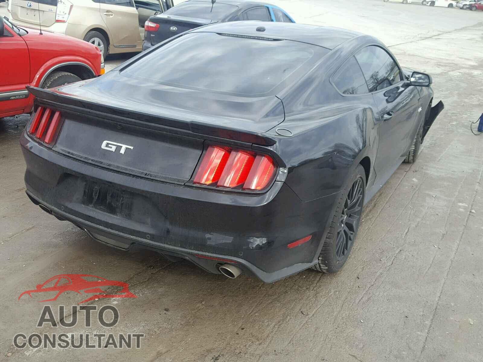 FORD MUSTANG 2017 - 1FA6P8CF0H5262853