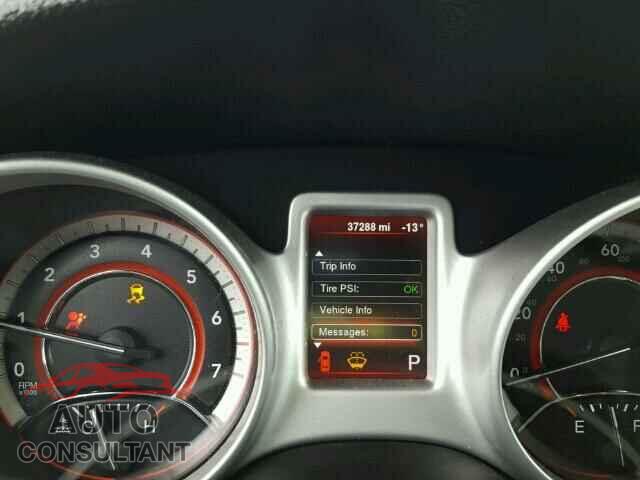 DODGE JOURNEY 2015 - 3C4PDCBG0FT686308