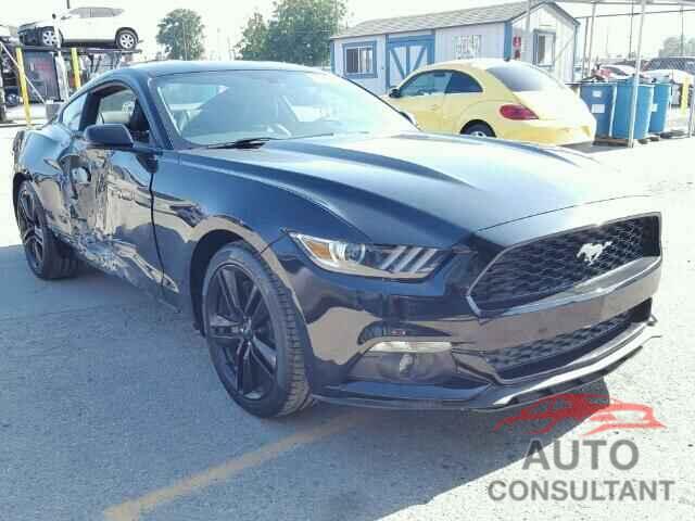 FORD MUSTANG 2016 - 1FA6P8TH0G5221073