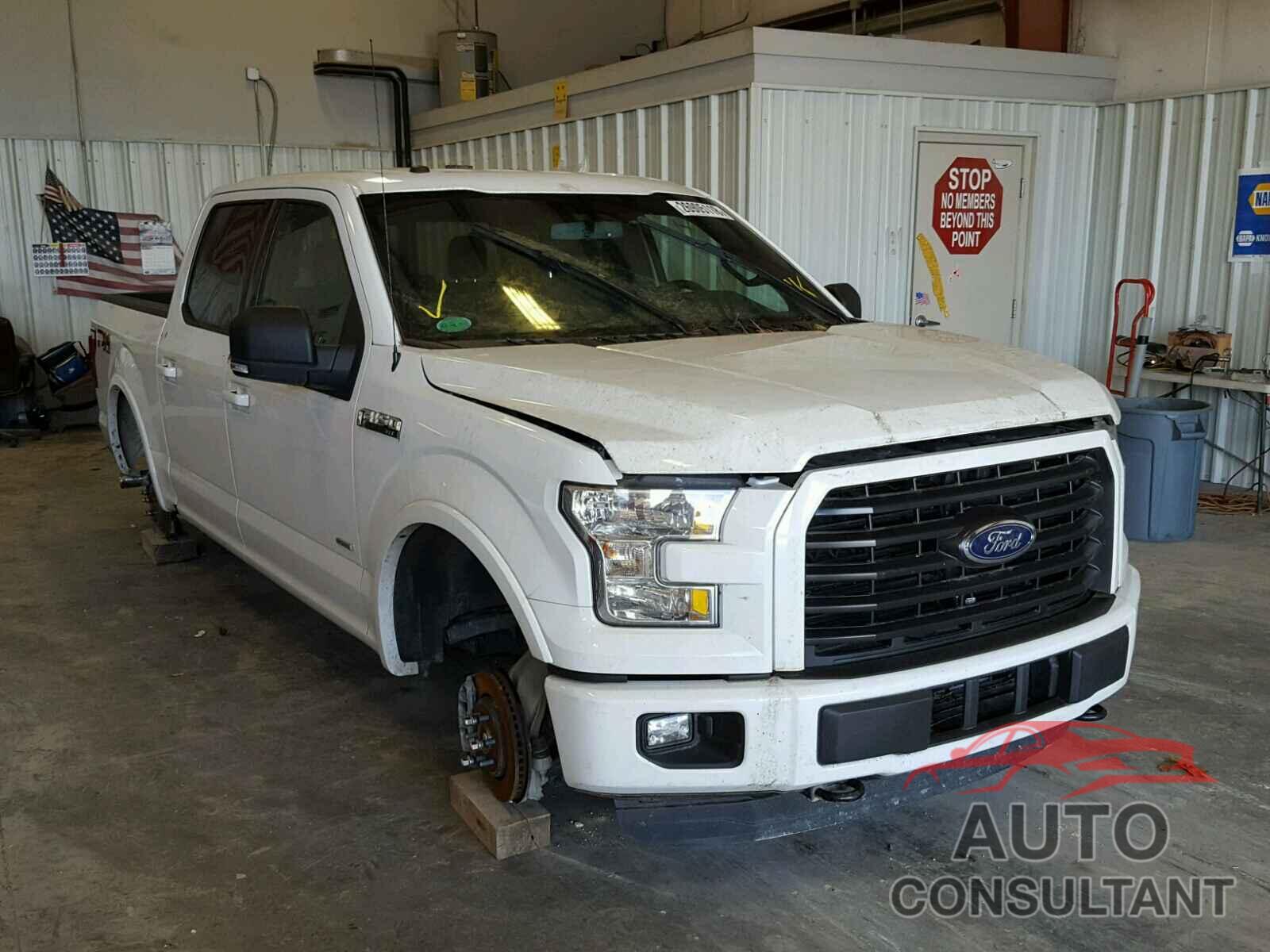 FORD F150 2016 - 1FTEW1EP3GFB98015