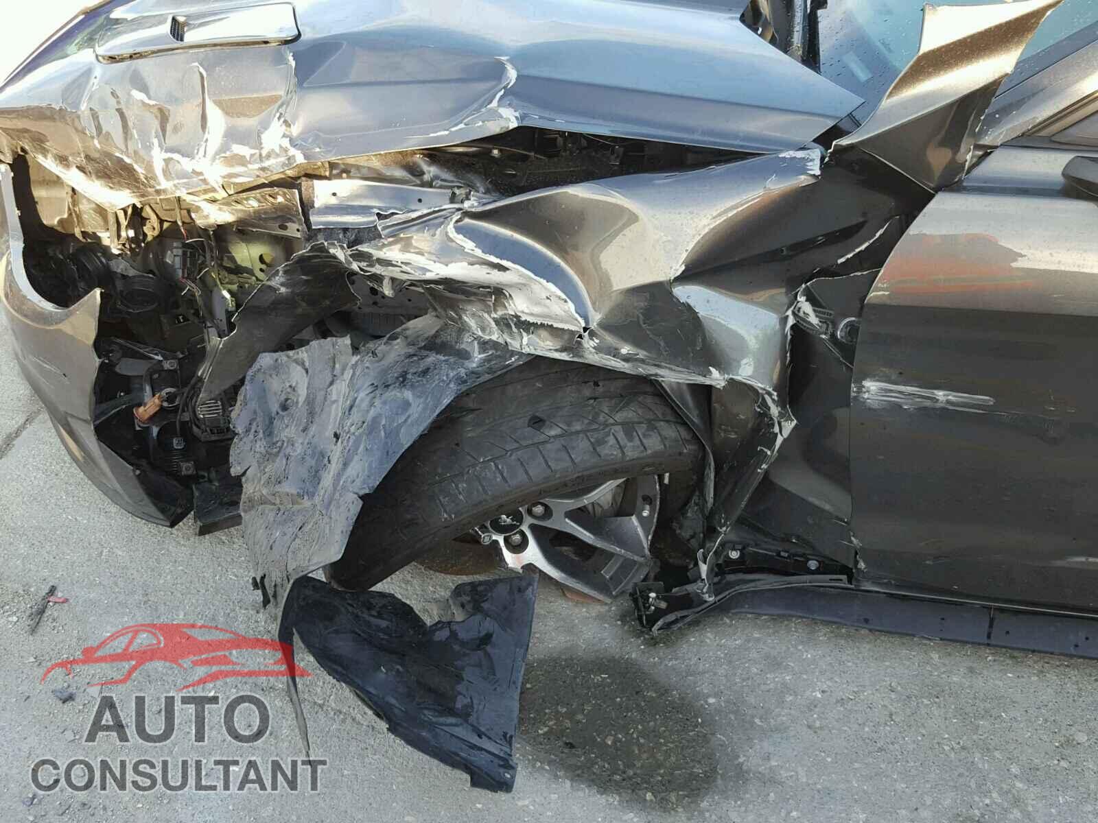FORD MUSTANG 2015 - 1FA6P8CF5F5366865