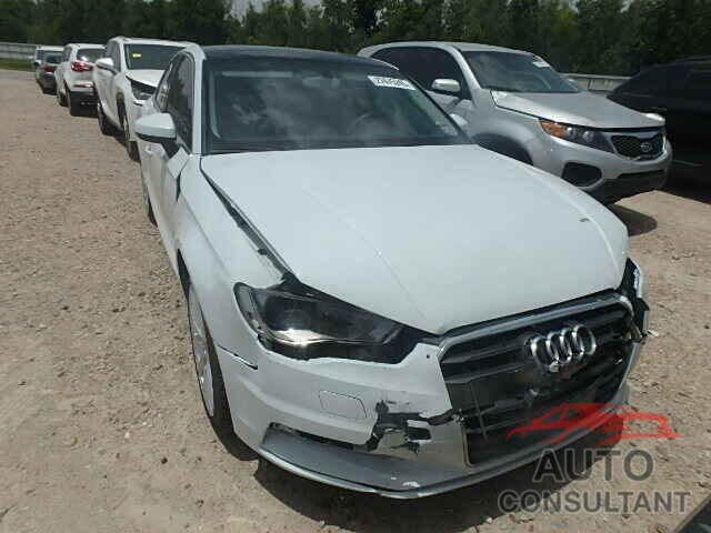 AUDI A3 2015 - WAUACGFF1F1048185