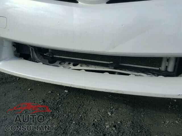 TOYOTA PRIUS 2011 - JTDKN3DU2B5364953