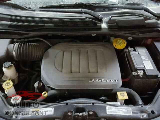 DODGE CARAVAN 2017 - 2C4RDGDG0HR694945