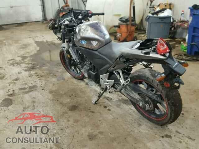 HONDA CBR CYCLE 2015 - MLHPC4460F5201322