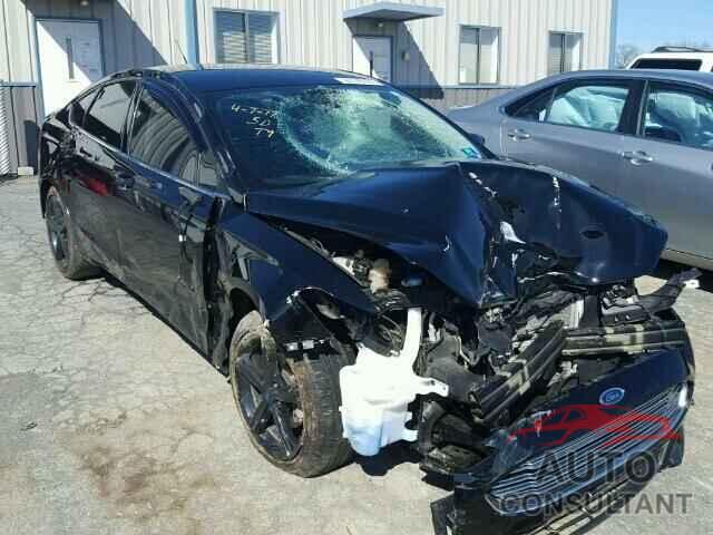 FORD FUSION 2016 - 3FA6P0H78GR298787