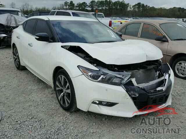 NISSAN MAXIMA 2017 - 1N4AA6AP8HC411825