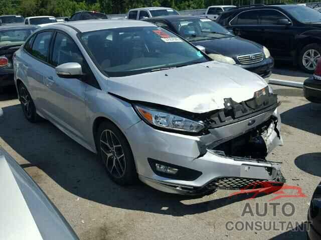 FORD FOCUS 2015 - 1FADP3F21FL374699
