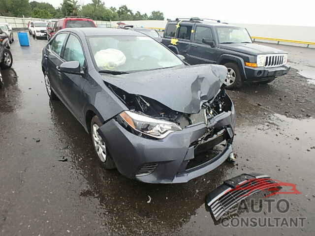 TOYOTA COROLLA 2015 - 2T1BURHEXFC415777