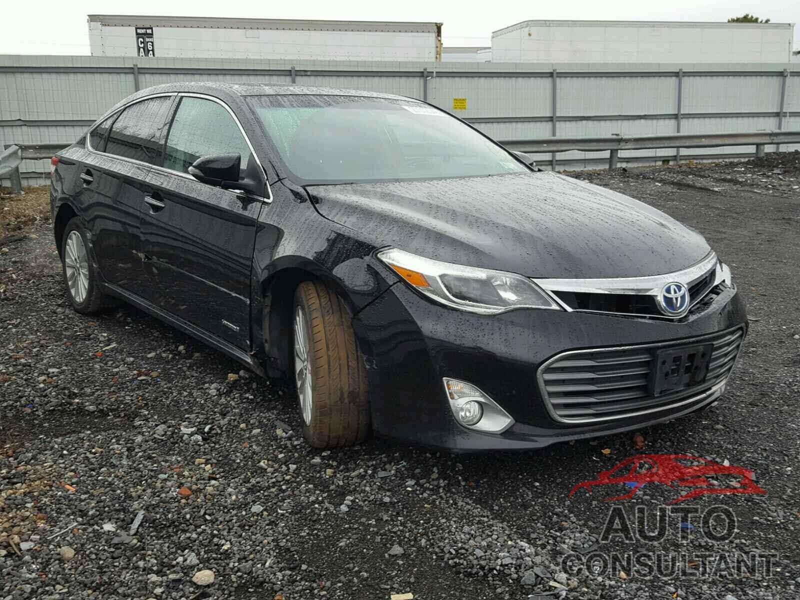 TOYOTA AVALON 2015 - 4T1BD1EB6FU045700