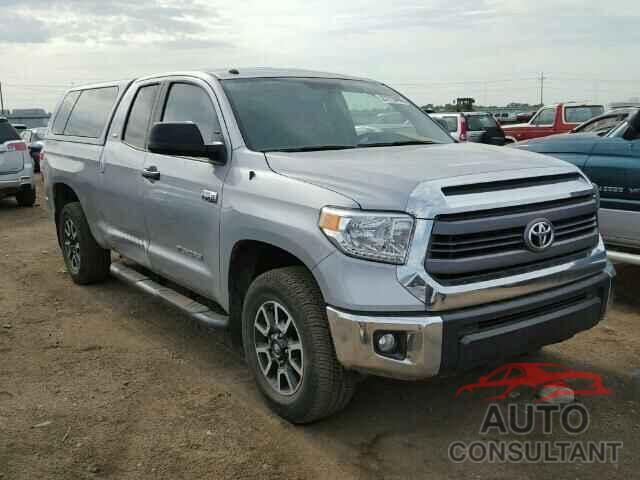 TOYOTA TUNDRA 2015 - 5TFUW5F18FX486263