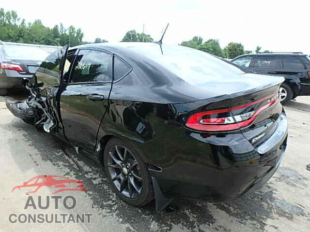 DODGE DART 2015 - 1C3CDFAA1FD390821