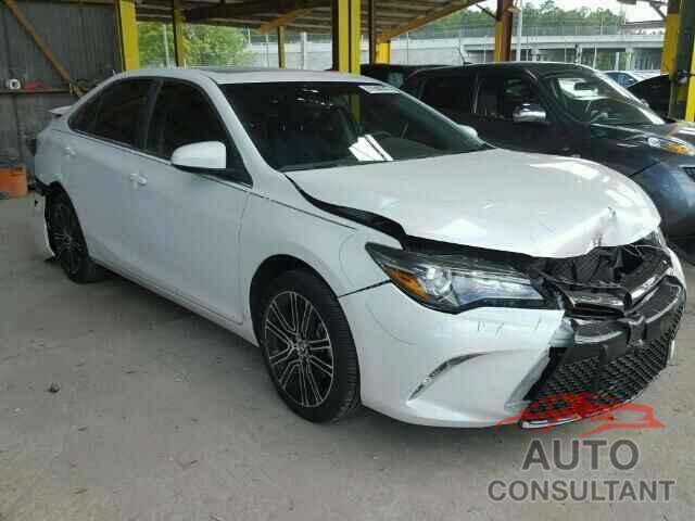 TOYOTA CAMRY 2016 - 4T1BF1FK6GU505481