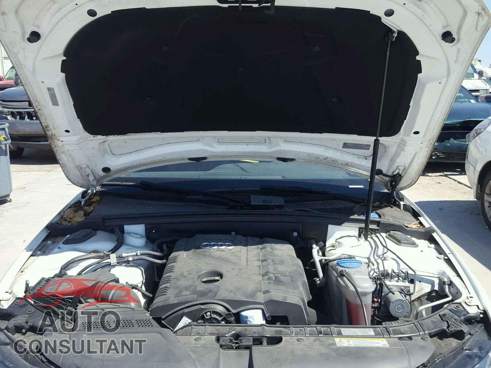 AUDI A4 2015 - WAUFFAFL2FA076187