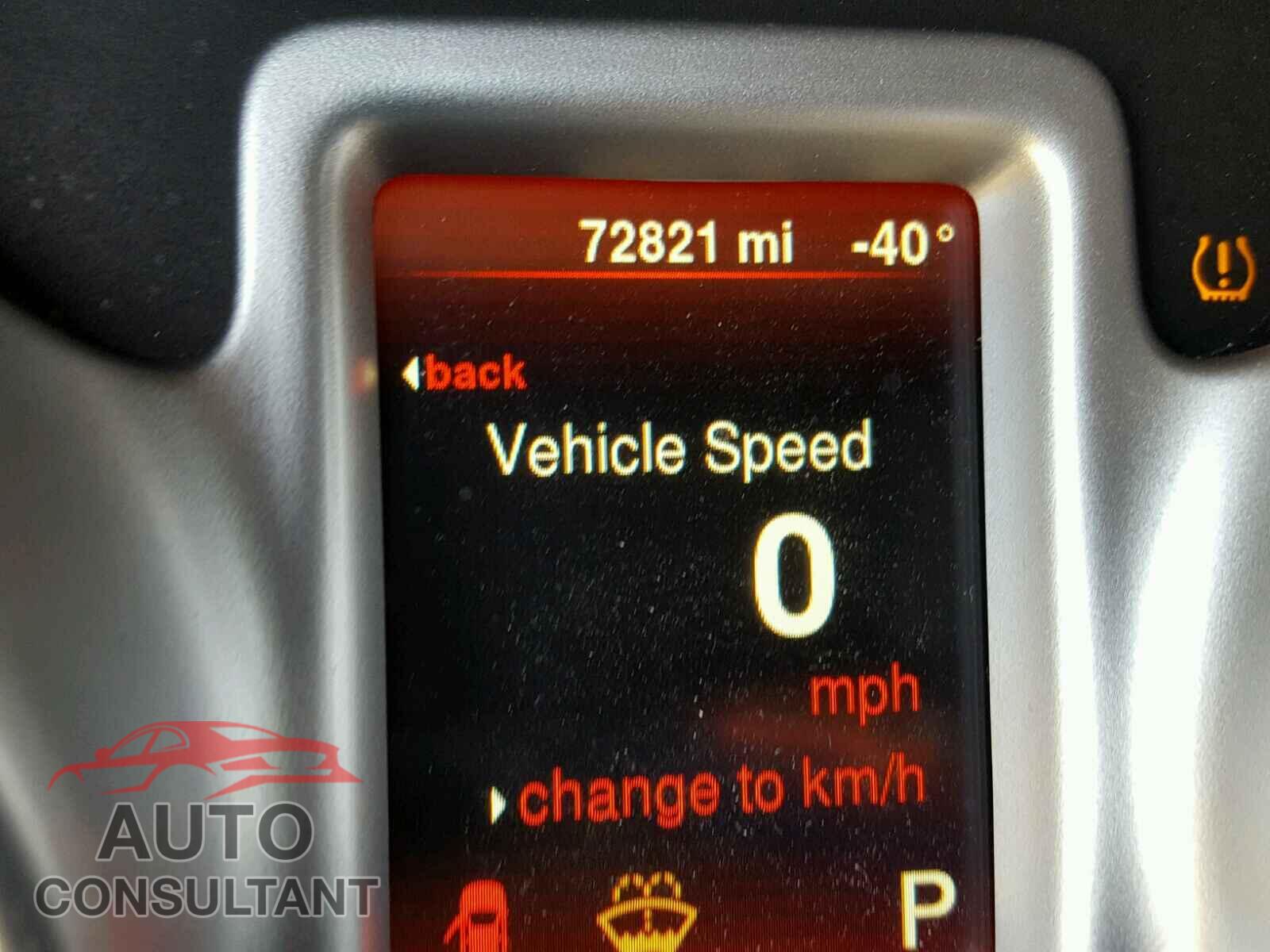 DODGE JOURNEY 2015 - 3C4PDCAB8FT536761