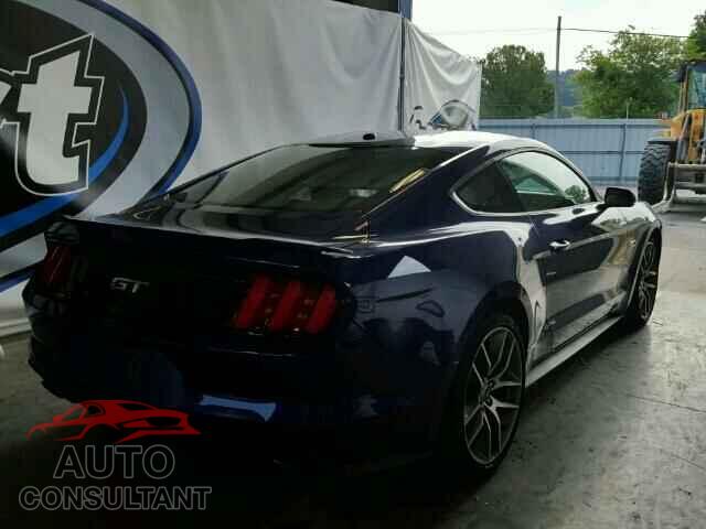 FORD MUSTANG 2015 - 1FA6P8CF7F5394523