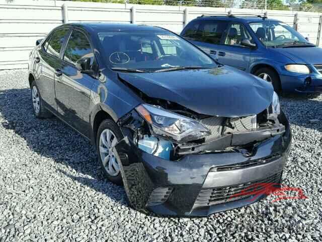 TOYOTA COROLLA 2016 - 2T1BURHEXGC552817