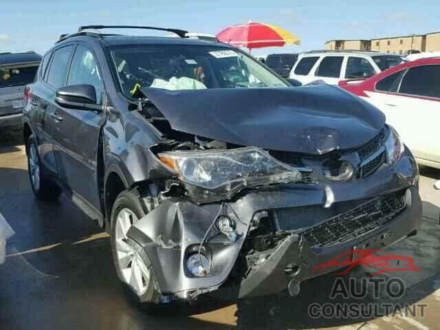 TOYOTA RAV4 2015 - 2T3YFREV6FW193091