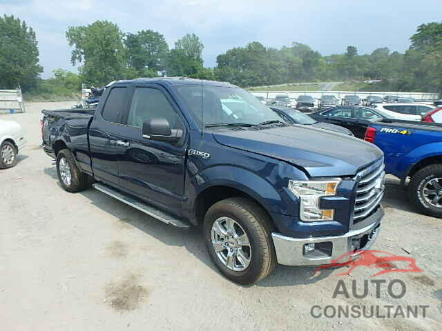 FORD F150 2015 - 1FTEX1CF7FKD18833