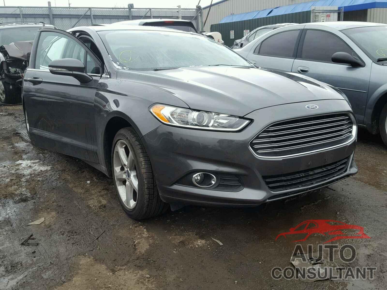 FORD FUSION 2016 - 3FA6P0HD4GR338515