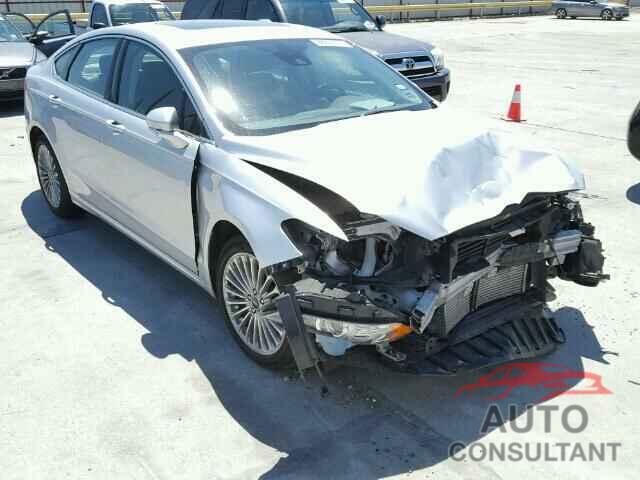 FORD FUSION 2014 - 3FA6P0K92ER200554