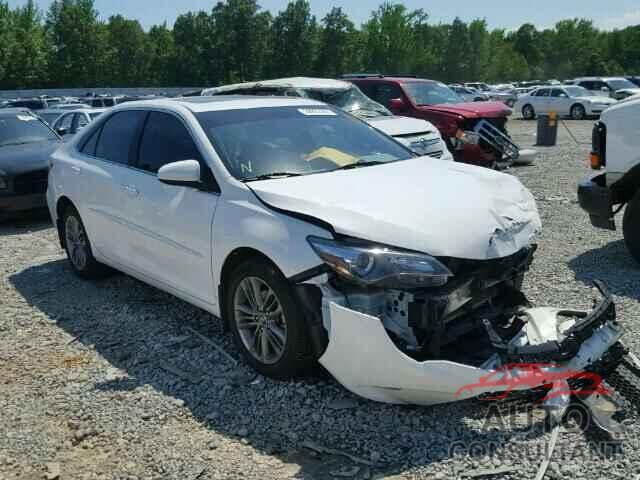 TOYOTA CAMRY 2015 - 4T1BF1FK6FU913218