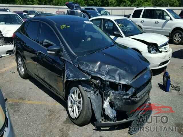 FORD FOCUS 2015 - 1FADP3FE1FL354351
