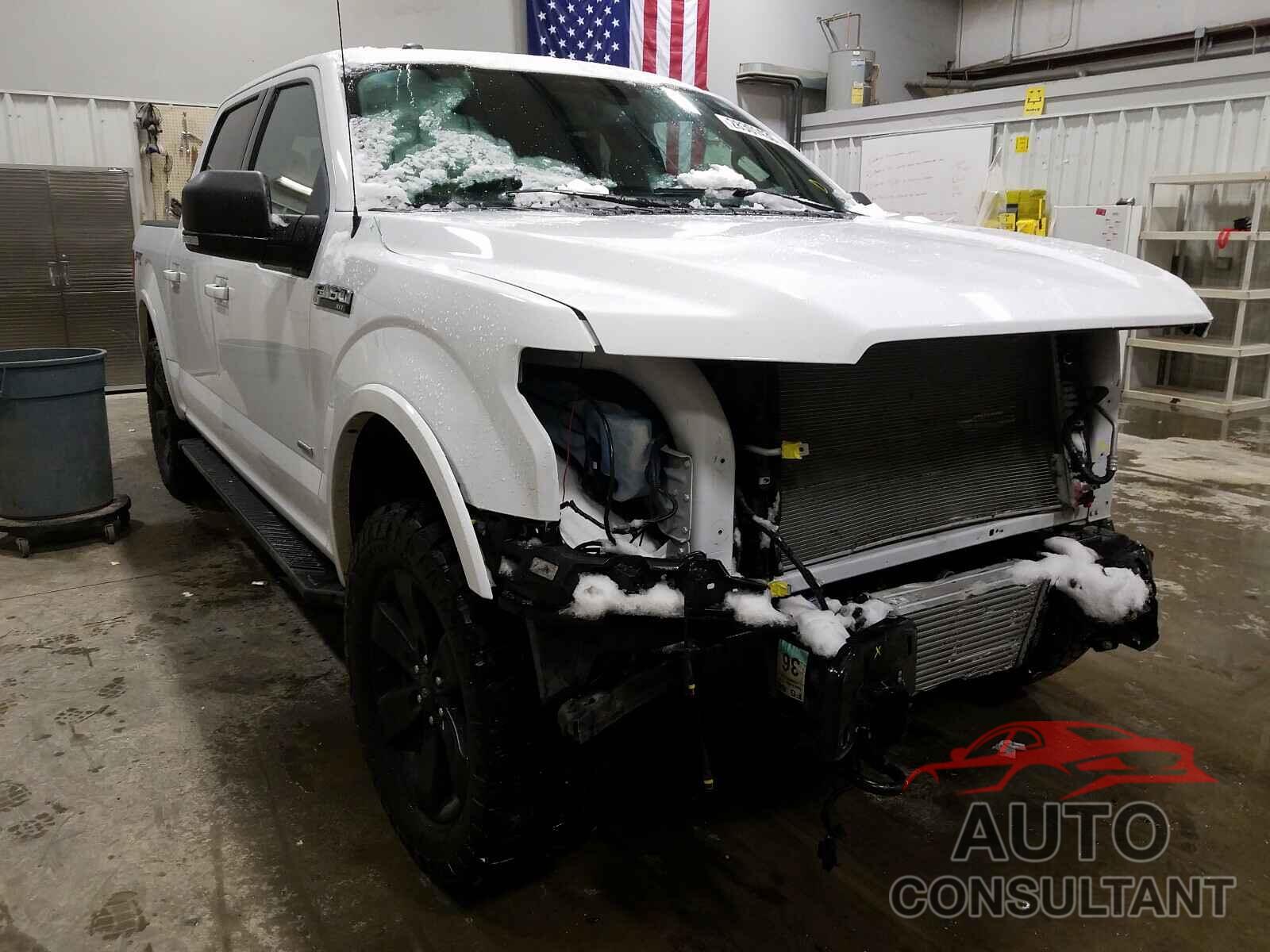 FORD F150 2016 - 1FTEW1EP2GKE14024