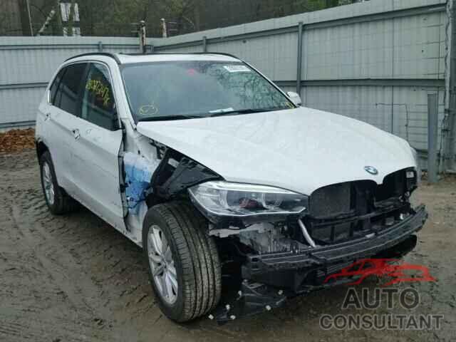 BMW X5 2015 - 5UXKR0C53F0K58056