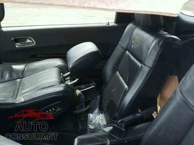 DODGE DURANGO 2015 - 1C4RDJEGXFC770477
