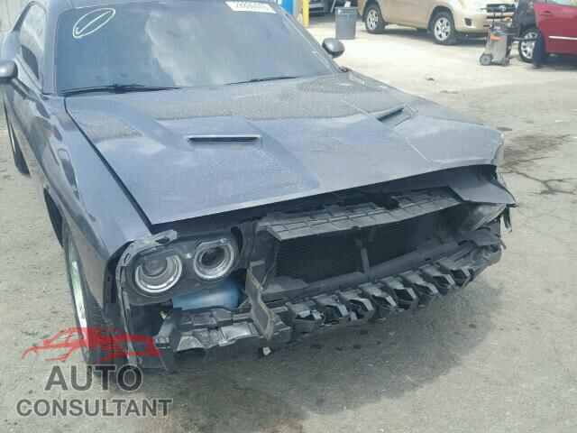 DODGE CHALLENGER 2015 - 2C3CDZAG5FH705452