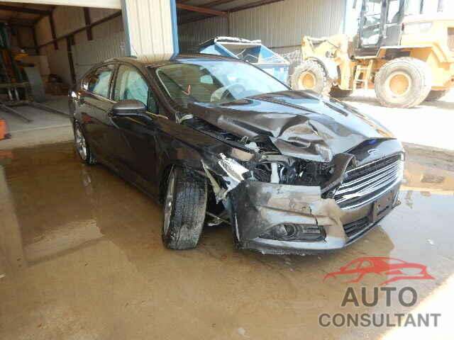 FORD FUSION 2016 - 3FA6P0G7XGR113723