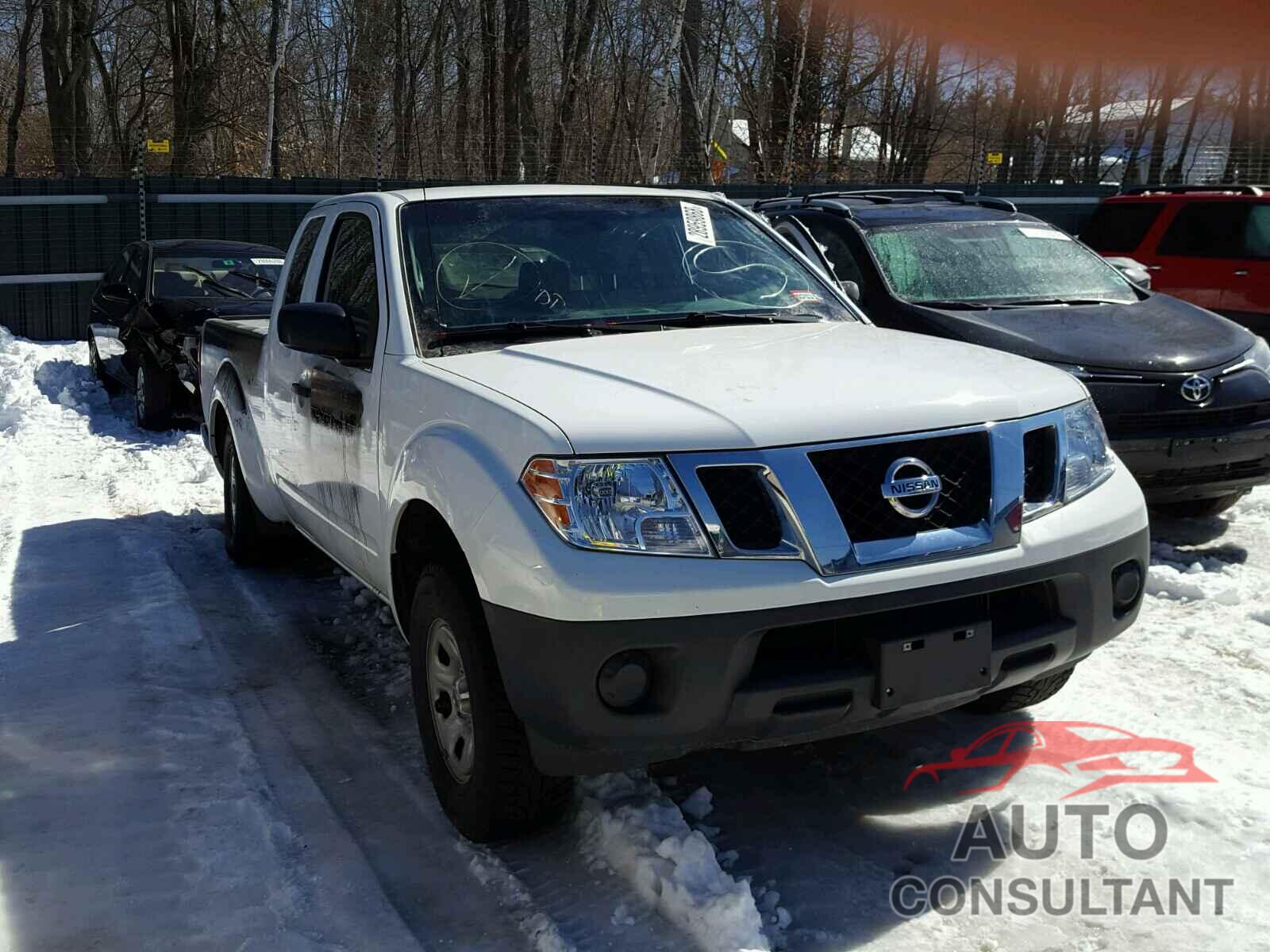 NISSAN FRONTIER 2015 - 1N6BD0CT7FN762172