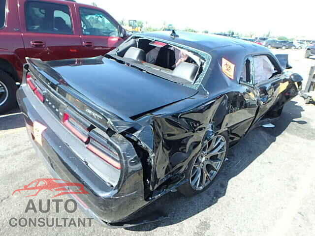 DODGE CHALLENGER 2015 - 2C3CDZDJ8FH713973
