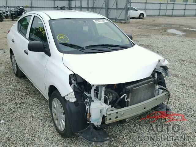 NISSAN VERSA 2015 - 3N1CN7AP1FL891529