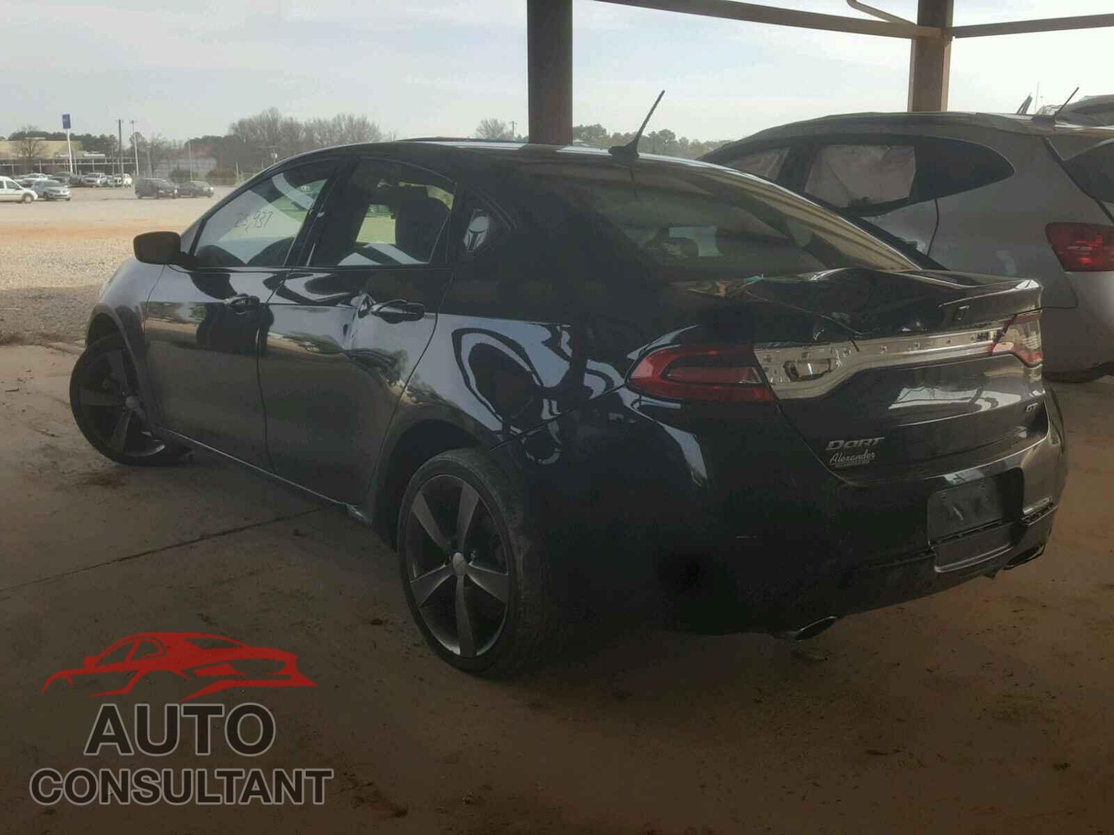 DODGE DART 2015 - 1C3CDFEBXFD266467