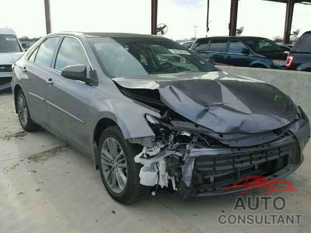 TOYOTA CAMRY 2015 - 4T1BF1FK8FU029877
