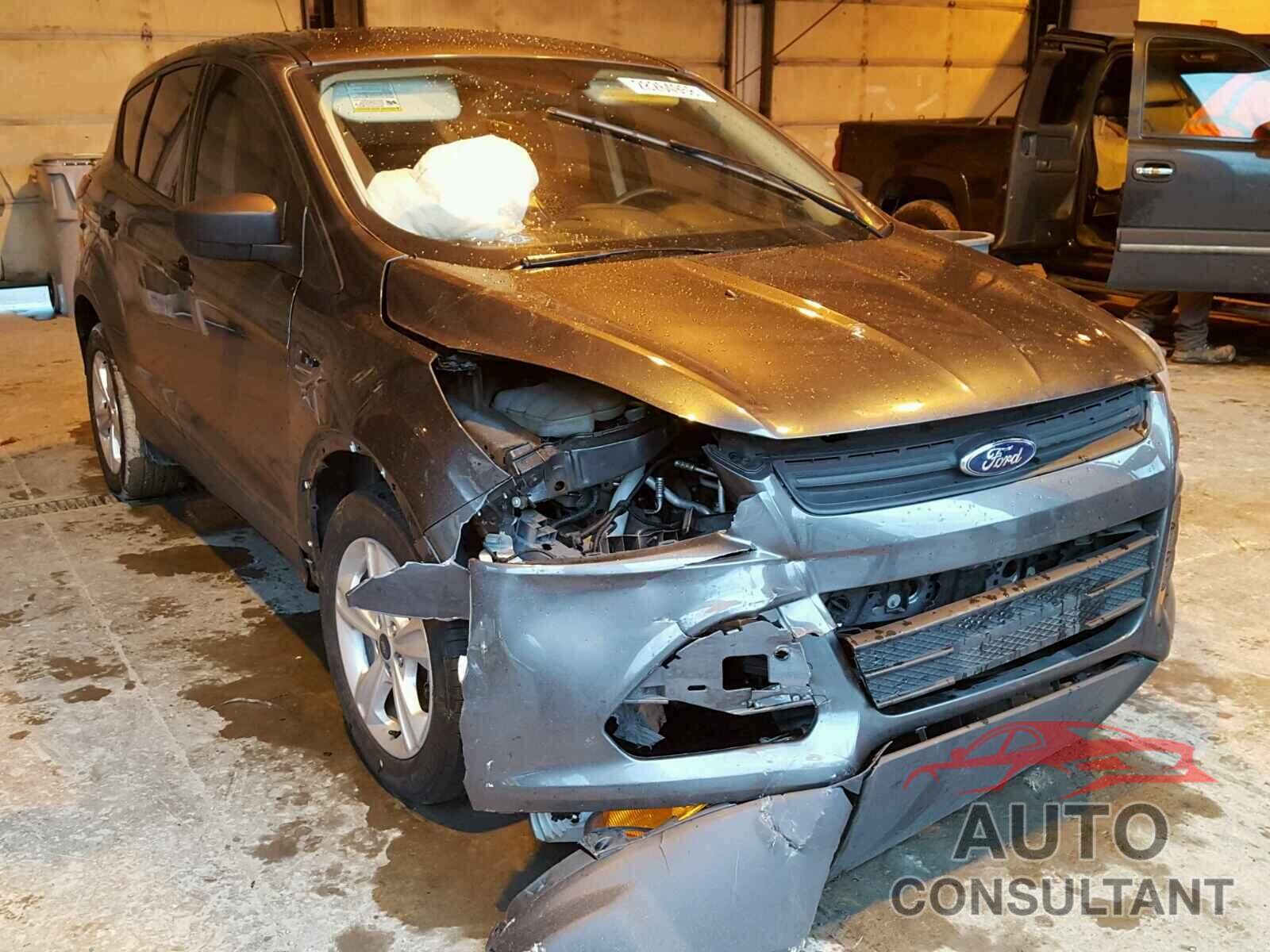 FORD ESCAPE 2016 - 1FMCU0F79GUB61192