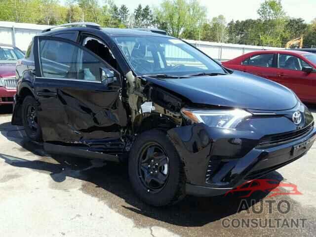 TOYOTA RAV4 2016 - 2T3BFREV9GW524740