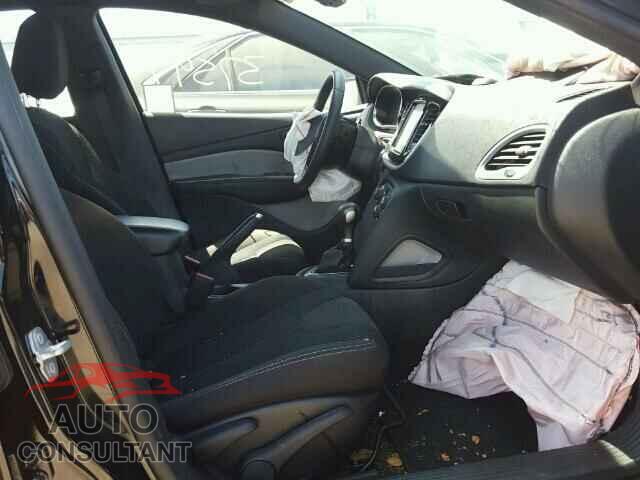 DODGE DART 2015 - 1C3CDFBB0FD345148