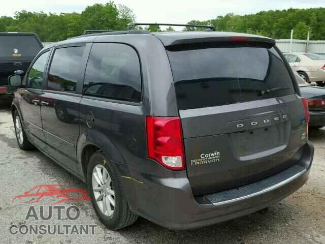 DODGE CARAVAN 2015 - 2C4RDGCG0FR555915