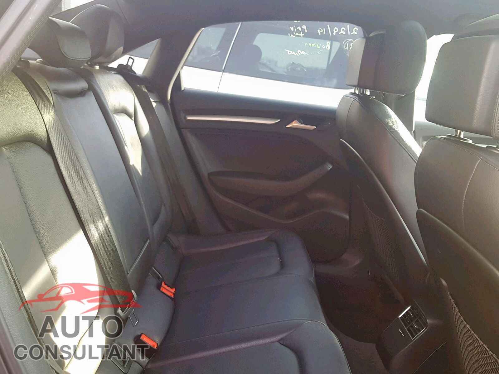 AUDI A3 2015 - 5YFBURHE4GP376119