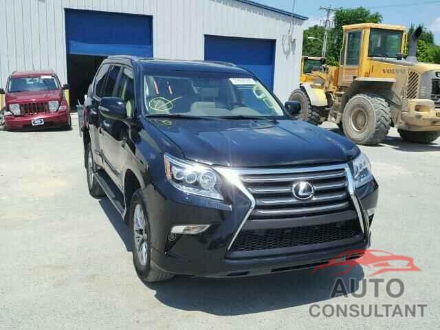 LEXUS GX460 2015 - JTJJM7FXXF5095987