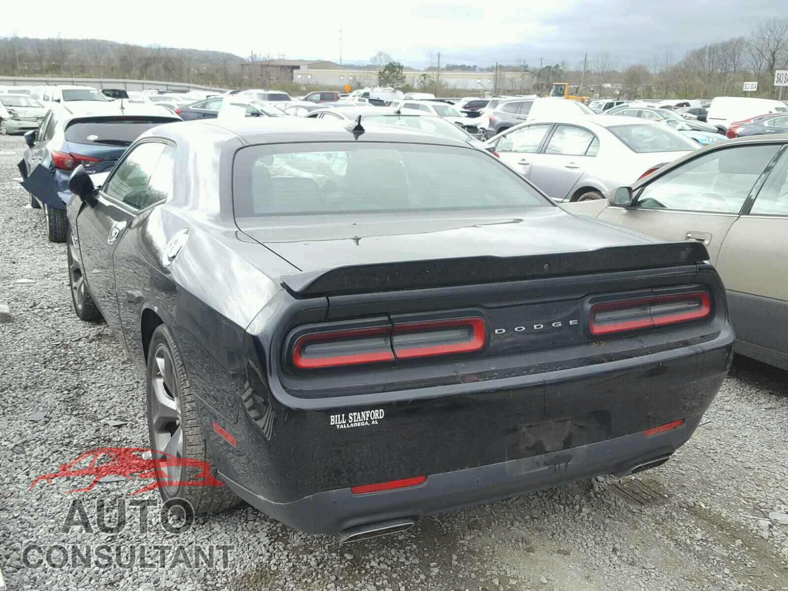 DODGE CHALLENGER 2015 - 2C3CDZBT2FH821915
