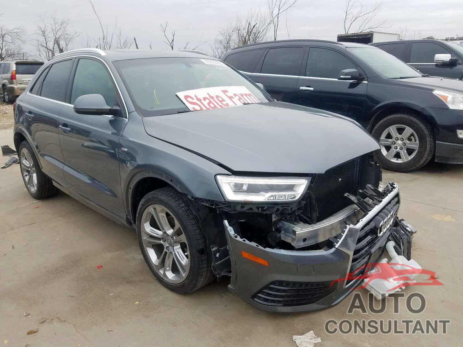 AUDI Q3 2017 - MAJ6S3GL6KC273005