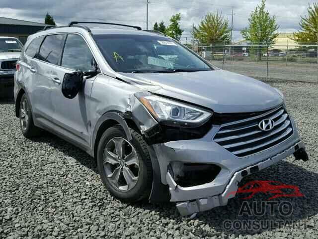 HYUNDAI SANTA FE 2015 - KM8SMDHFXFU114467