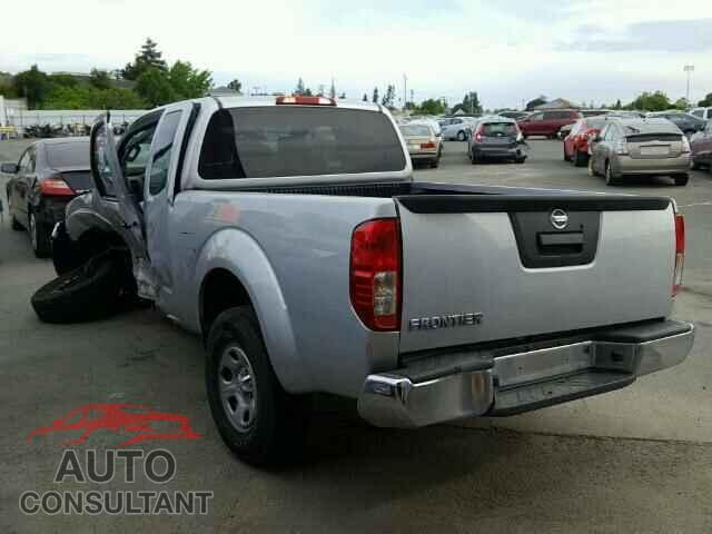 NISSAN FRONTIER 2015 - 1N6BD0CT3FN754702