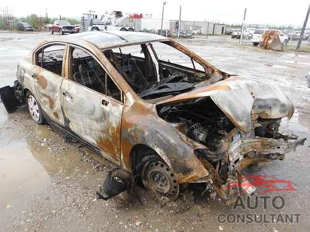 SUBARU IMPREZA 2015 - JF1GJAA69FH007176