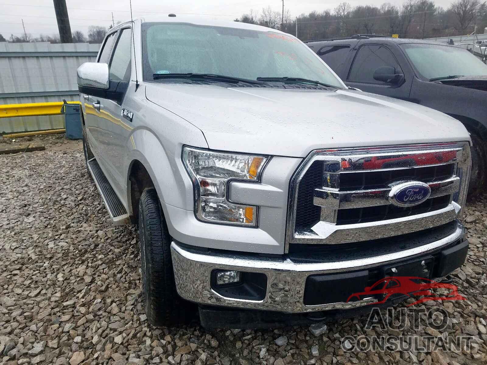 FORD F150 2017 - KNDJP3A50J7575347